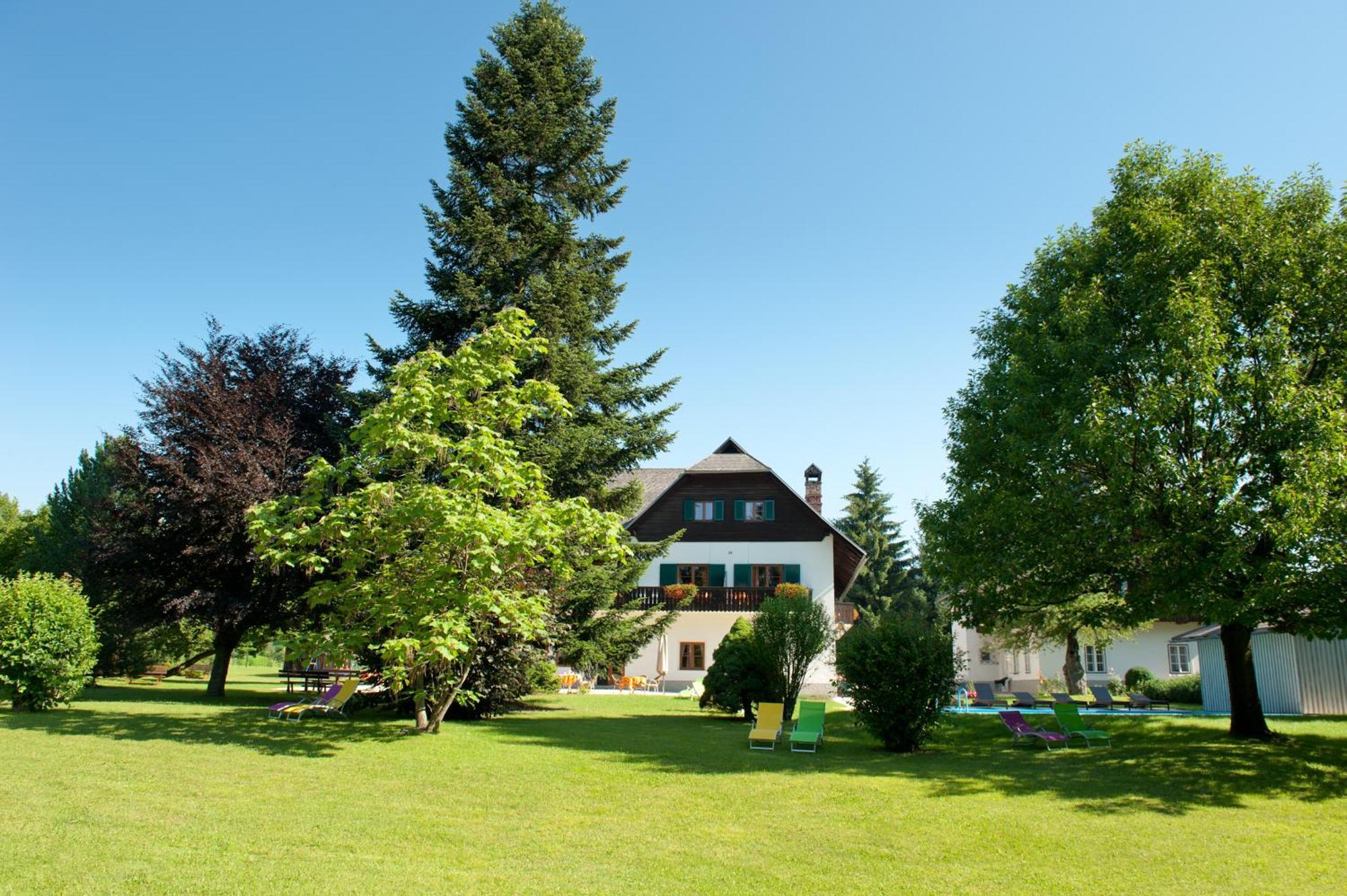 Hotel Oremushof Velden am Woerthersee Luaran gambar