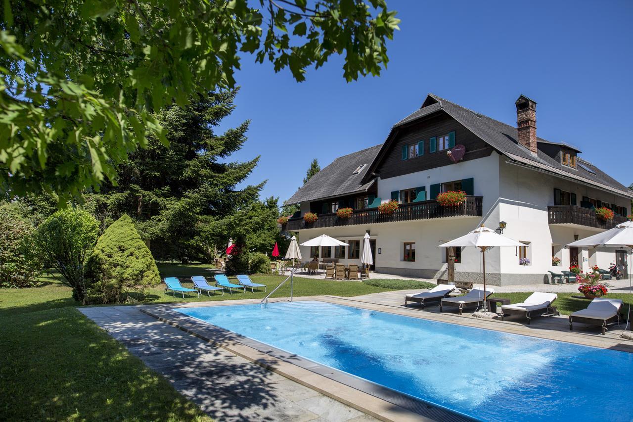 Hotel Oremushof Velden am Woerthersee Luaran gambar